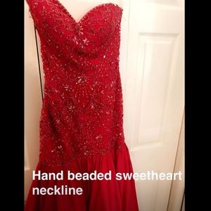 SHERRI HILL PROM DRESS💃🏻